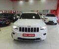 Білий Джип Grand Cherokee, об'ємом двигуна 3 л та пробігом 107 тис. км за 24500 $, фото 1 на Automoto.ua