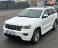 Белый Джип Гранд Чероки, объемом двигателя 2.99 л и пробегом 190 тыс. км за 25300 $, фото 6 на Automoto.ua