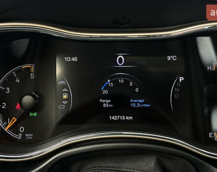 Белый Джип Гранд Чероки, объемом двигателя 2.99 л и пробегом 142 тыс. км за 25000 $, фото 21 на Automoto.ua