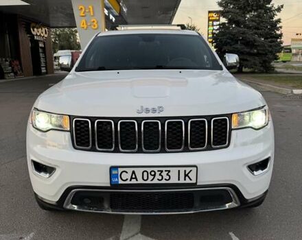 Джип Гранд Чероки 2016 в Черкассах на Automoto.ua Белый Джип Гранд Чероки, объемом двигателя 3.6 л и пробегом 164 тыс. км за 19600 $, фото 23 на Automoto.ua