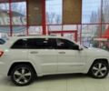 Білий Джип Grand Cherokee, об'ємом двигуна 3 л та пробігом 107 тис. км за 24500 $, фото 12 на Automoto.ua