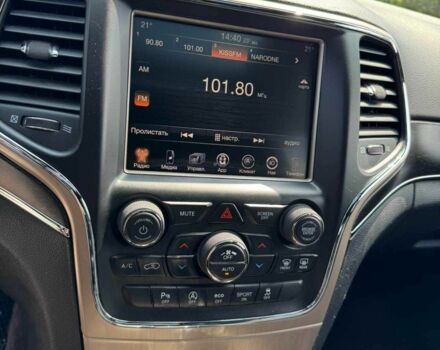 Белый Джип Гранд Чероки, объемом двигателя 3.6 л и пробегом 164 тыс. км за 20000 $, фото 22 на Automoto.ua