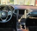 Белый Джип Гранд Чероки, объемом двигателя 5.65 л и пробегом 113 тыс. км за 32900 $, фото 5 на Automoto.ua