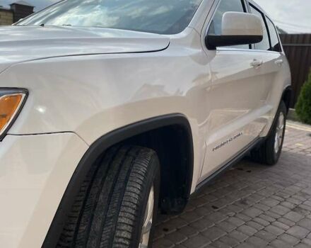 Джип Гранд Чероки 2016 в Виннице на Automoto.ua Белый Джип Гранд Чероки, объемом двигателя 3.6 л и пробегом 67 тыс. км за 23300 $, фото 6 на Automoto.ua