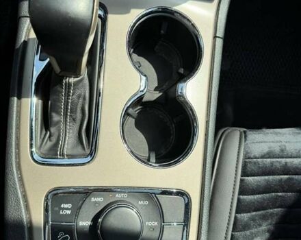 Белый Джип Гранд Чероки, объемом двигателя 3.6 л и пробегом 164 тыс. км за 20000 $, фото 24 на Automoto.ua