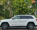 Джип Гранд Чероки 2016 в Николаеве на Automoto.ua Белый Джип Гранд Чероки, объемом двигателя 3.6 л и пробегом 100 тыс. км за 24490 $, фото 14 на Automoto.ua