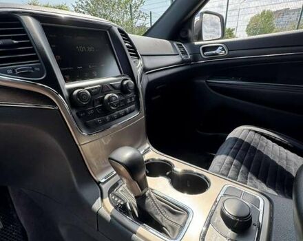 Белый Джип Гранд Чероки, объемом двигателя 3.6 л и пробегом 164 тыс. км за 20000 $, фото 22 на Automoto.ua