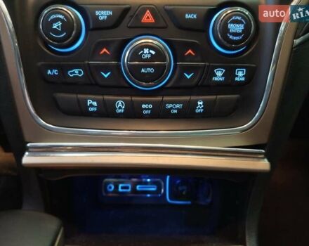 Белый Джип Гранд Чероки, объемом двигателя 3 л и пробегом 107 тыс. км за 24500 $, фото 31 на Automoto.ua