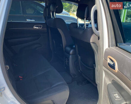 Білий Джип Grand Cherokee, об'ємом двигуна 3.6 л та пробігом 168 тис. км за 17300 $, фото 11 на Automoto.ua