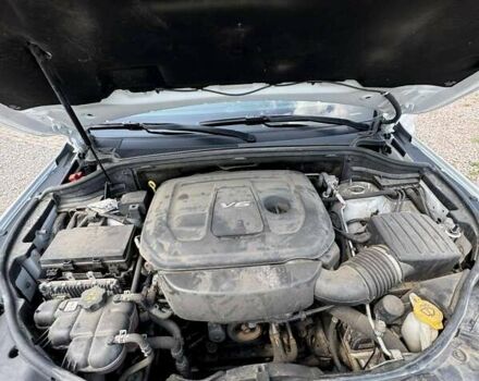 Белый Джип Гранд Чероки, объемом двигателя 3.6 л и пробегом 164 тыс. км за 20000 $, фото 27 на Automoto.ua