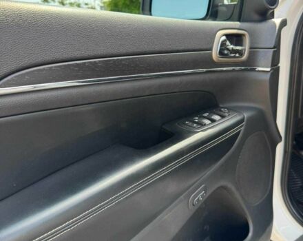 Белый Джип Гранд Чероки, объемом двигателя 3.6 л и пробегом 164 тыс. км за 20000 $, фото 15 на Automoto.ua