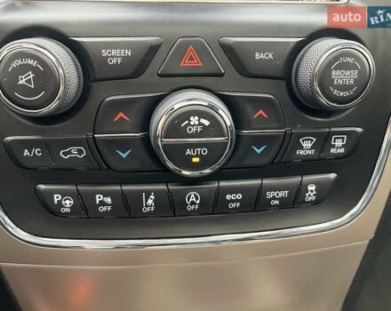 Белый Джип Гранд Чероки, объемом двигателя 3.6 л и пробегом 140 тыс. км за 28800 $, фото 17 на Automoto.ua