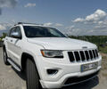 Белый Джип Гранд Чероки, объемом двигателя 3.6 л и пробегом 164 тыс. км за 20000 $, фото 4 на Automoto.ua