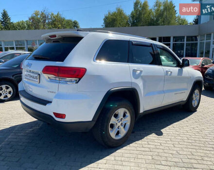Білий Джип Grand Cherokee, об'ємом двигуна 3.6 л та пробігом 168 тис. км за 17300 $, фото 5 на Automoto.ua