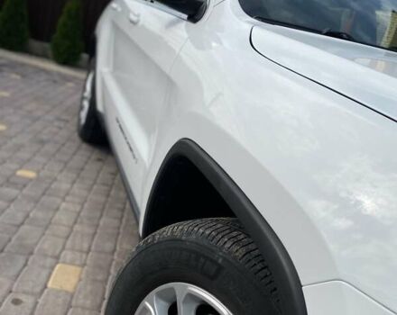 Джип Гранд Чероки 2016 в Виннице на Automoto.ua Белый Джип Гранд Чероки, объемом двигателя 3.6 л и пробегом 67 тыс. км за 23300 $, фото 2 на Automoto.ua