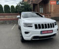 Білий Джип Grand Cherokee, об'ємом двигуна 3 л та пробігом 180 тис. км за 25500 $, фото 7 на Automoto.ua