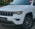 Джип Гранд Чероки 2016 в Николаеве на Automoto.ua Белый Джип Гранд Чероки, объемом двигателя 3.6 л и пробегом 100 тыс. км за 24490 $, фото 1 на Automoto.ua