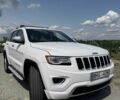 Белый Джип Гранд Чероки, объемом двигателя 3.6 л и пробегом 164 тыс. км за 20000 $, фото 4 на Automoto.ua