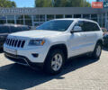 Білий Джип Grand Cherokee, об'ємом двигуна 3.6 л та пробігом 168 тис. км за 18900 $, фото 1 на Automoto.ua