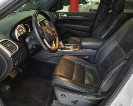 Білий Джип Grand Cherokee, об'ємом двигуна 3 л та пробігом 107 тис. км за 24500 $, фото 14 на Automoto.ua