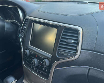 Білий Джип Grand Cherokee, об'ємом двигуна 3.6 л та пробігом 95 тис. км за 23500 $, фото 21 на Automoto.ua