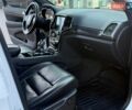 Білий Джип Grand Cherokee, об'ємом двигуна 3.6 л та пробігом 148 тис. км за 20999 $, фото 14 на Automoto.ua