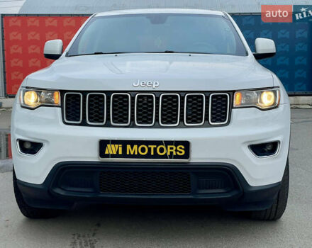 Білий Джип Grand Cherokee, об'ємом двигуна 3.6 л та пробігом 85 тис. км за 19800 $, фото 16 на Automoto.ua