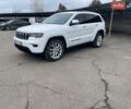 Білий Джип Grand Cherokee, об'ємом двигуна 3.6 л та пробігом 119 тис. км за 22000 $, фото 1 на Automoto.ua