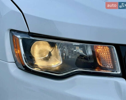 Білий Джип Grand Cherokee, об'ємом двигуна 3.6 л та пробігом 85 тис. км за 19800 $, фото 19 на Automoto.ua