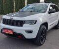 Белый Джип Гранд Чероки, объемом двигателя 5.7 л и пробегом 251 тыс. км за 23700 $, фото 1 на Automoto.ua