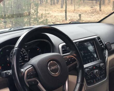 Білий Джип Grand Cherokee, об'ємом двигуна 3.6 л та пробігом 166 тис. км за 22700 $, фото 39 на Automoto.ua