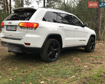 Білий Джип Grand Cherokee, об'ємом двигуна 3.6 л та пробігом 166 тис. км за 22700 $, фото 34 на Automoto.ua