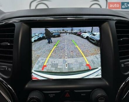 Белый Джип Гранд Чероки, объемом двигателя 5.85 л и пробегом 188 тыс. км за 25900 $, фото 26 на Automoto.ua