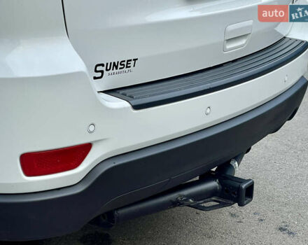 Білий Джип Grand Cherokee, об'ємом двигуна 3.6 л та пробігом 85 тис. км за 19800 $, фото 31 на Automoto.ua