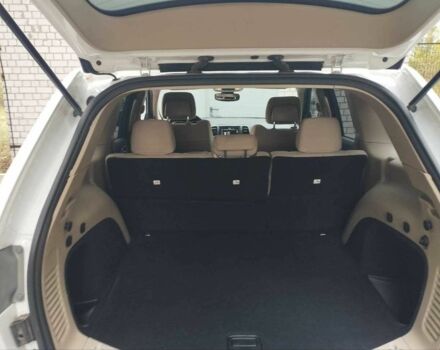 Белый Джип Гранд Чероки, объемом двигателя 3.6 л и пробегом 165 тыс. км за 22490 $, фото 21 на Automoto.ua