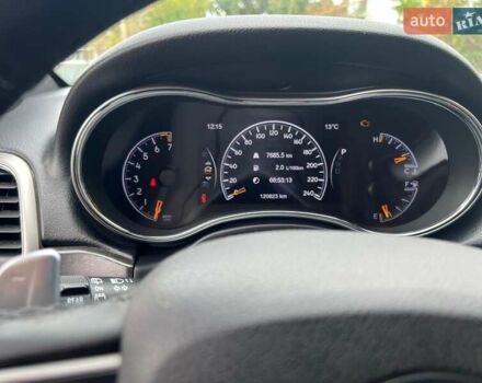 Белый Джип Гранд Чероки, объемом двигателя 3.6 л и пробегом 121 тыс. км за 19900 $, фото 34 на Automoto.ua