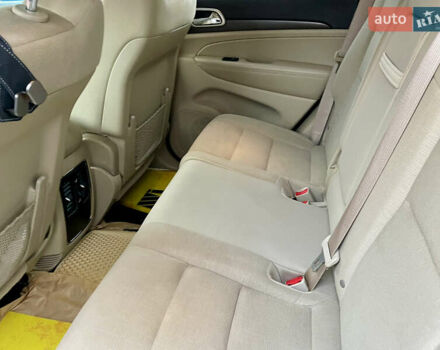 Білий Джип Grand Cherokee, об'ємом двигуна 3.6 л та пробігом 85 тис. км за 19800 $, фото 59 на Automoto.ua