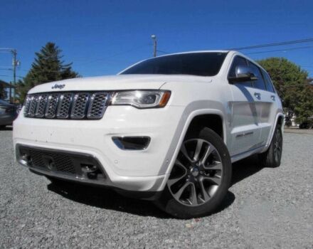 Джип Grand Cherokee 2017 у Чернівцях на Automoto.ua Білий Джип Grand Cherokee, об'ємом двигуна 3.6 л та пробігом 66 тис. км за 4900 $, фото 2 на Automoto.ua