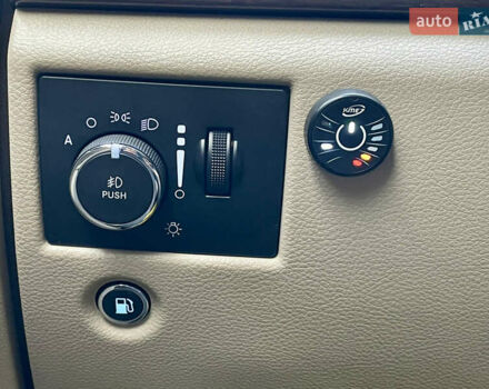 Білий Джип Grand Cherokee, об'ємом двигуна 3.6 л та пробігом 85 тис. км за 19800 $, фото 49 на Automoto.ua