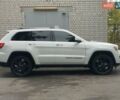 Білий Джип Grand Cherokee, об'ємом двигуна 3.6 л та пробігом 165 тис. км за 23390 $, фото 7 на Automoto.ua