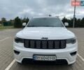 Белый Джип Гранд Чероки, объемом двигателя 3.6 л и пробегом 121 тыс. км за 21500 $, фото 1 на Automoto.ua