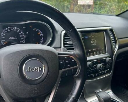 Белый Джип Гранд Чероки, объемом двигателя 3.6 л и пробегом 121 тыс. км за 19900 $, фото 35 на Automoto.ua