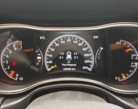 Белый Джип Гранд Чероки, объемом двигателя 3.6 л и пробегом 165 тыс. км за 22490 $, фото 20 на Automoto.ua