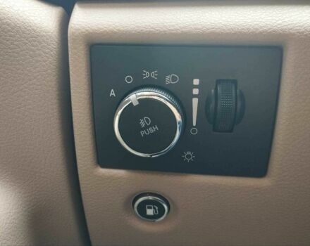 Белый Джип Гранд Чероки, объемом двигателя 3.6 л и пробегом 165 тыс. км за 22490 $, фото 16 на Automoto.ua