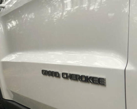 Білий Джип Grand Cherokee, об'ємом двигуна 3.6 л та пробігом 166 тис. км за 22700 $, фото 36 на Automoto.ua