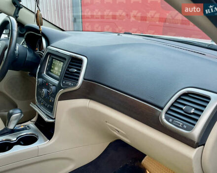 Білий Джип Grand Cherokee, об'ємом двигуна 3.6 л та пробігом 85 тис. км за 19800 $, фото 52 на Automoto.ua