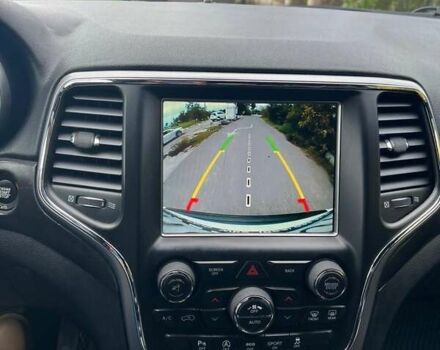 Белый Джип Гранд Чероки, объемом двигателя 3.6 л и пробегом 121 тыс. км за 19900 $, фото 38 на Automoto.ua