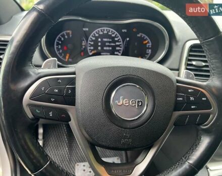 Белый Джип Гранд Чероки, объемом двигателя 3.6 л и пробегом 121 тыс. км за 19900 $, фото 39 на Automoto.ua