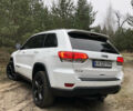 Білий Джип Grand Cherokee, об'ємом двигуна 3.6 л та пробігом 166 тис. км за 22700 $, фото 13 на Automoto.ua