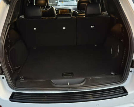 Белый Джип Гранд Чероки, объемом двигателя 3.6 л и пробегом 210 тыс. км за 23700 $, фото 21 на Automoto.ua